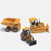 Road Construction Machine Maquette