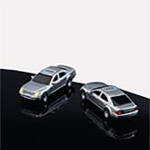 Vehicles Maquette