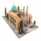 Religious Monuments Maquette