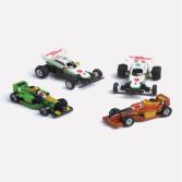 Sportive Cars Maquette