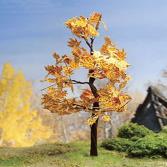 Broad Leaved Trees Maquette