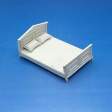 Porch Bed Maquette