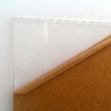 Transparent Plexiglass Sheet Grade 1