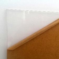 Transparent Plexiglass Sheet 1.5mm Grade 2