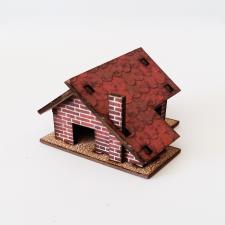 Cottage Maquette