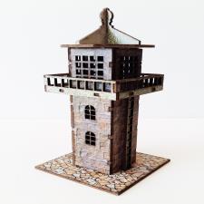 Lighthouse Maquette