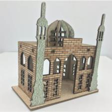 Mosque Maquette