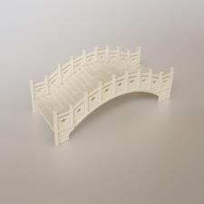 Roman Bridge Maquette