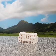Villas Apartments Maquette