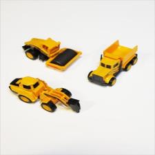 Road Construction Machinery Grade 2 Maquette