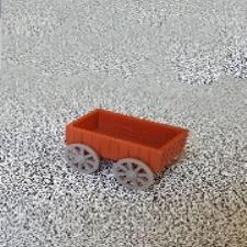 invalid Cart Maquette