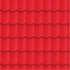 Earthen Roof Pattern Sheet Maquette