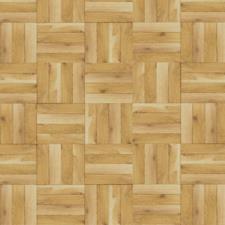 Cream Wooden Parquet Pattern Sheet Maquette