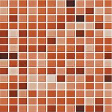 Brown Tile Pattern Sheet Maquette