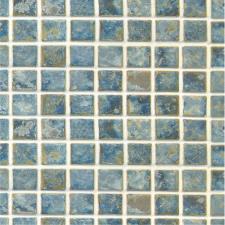Indigo Ceramic Pattern Sheet Maquette