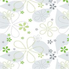 Jasmine Wallpaper Pattern Sheet Maquette