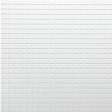Embossed Square Tile PVC Sheet Maquette