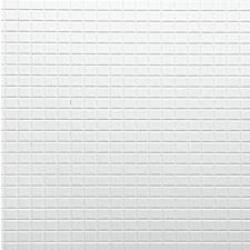 Embossed Square Tile PVC Sheet Maquette