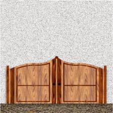 Arch Door L