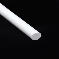 Filled Round PVC Rod Maquette
