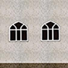 (Arch window (A