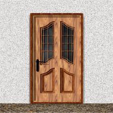 Rectangular Door F