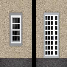 Modern Door & Window A