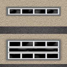 Modern Window C