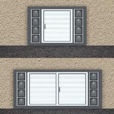 Modern Door A