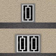 Modern Door F