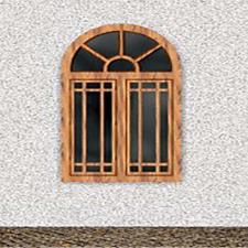 Arch Window A 