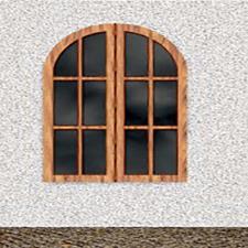 Arch Window B