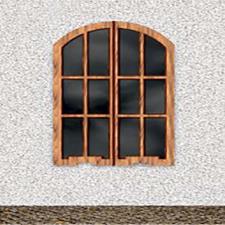 Arch Window C