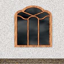 Arch Window E