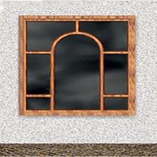 Rectangular Window H