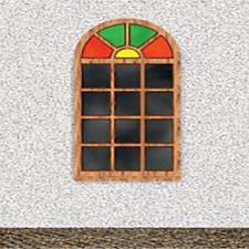 Arch Window I