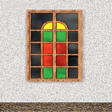 Rectangular Window L