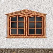 Rectangular Window M