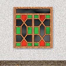 Rectangular Window V