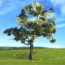 Green Platanus Maquette