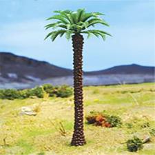 Gulf Palm Maquette